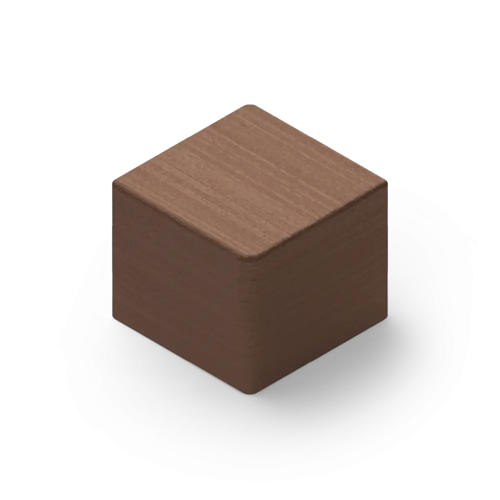 Профиль П-образный Neexy pvl85-04 ANTBL антик бронза светлая (защитный лак) 270x0.6x1 фото 3