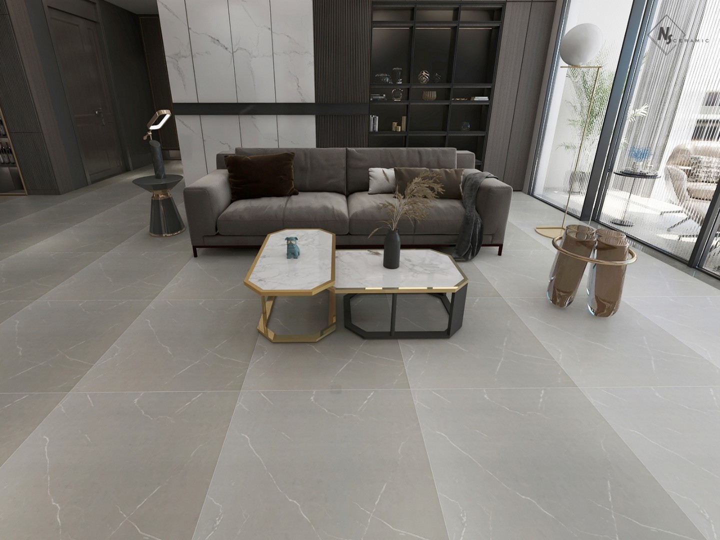 NSceramic 80x80 фото 6