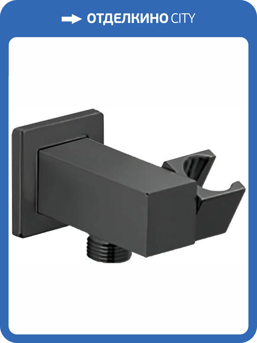 Шланговое подключение Paini 50PZ480QQ черный матовый брашированный фото 5