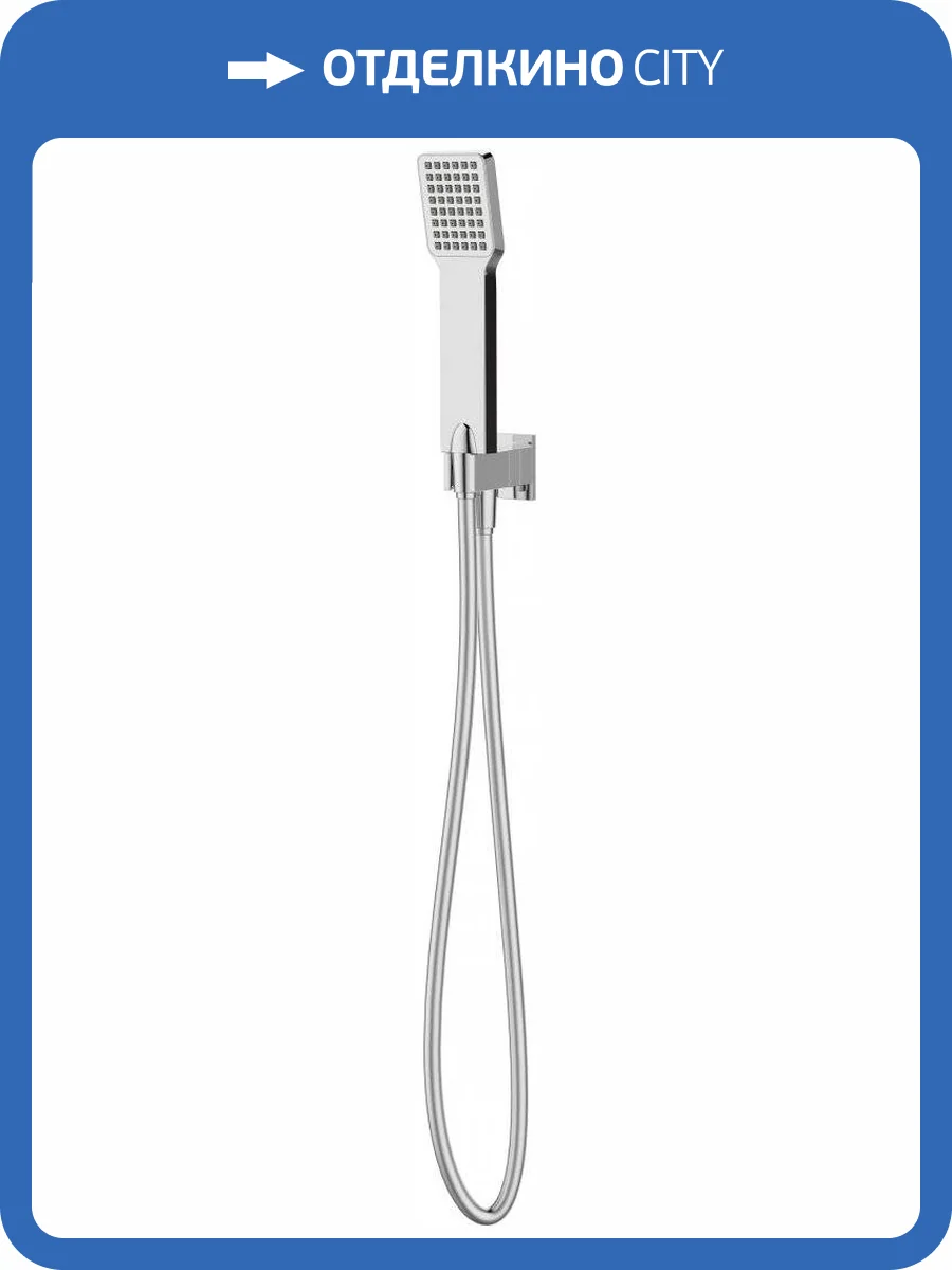 Душевой гарнитур BelBagno Romano ROM-DFS-CRM фото 2