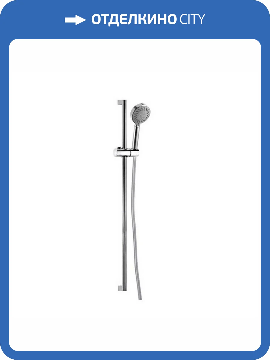 Душевой гарнитур Excellent Ursa ARAC.SY.505 хром фото 3