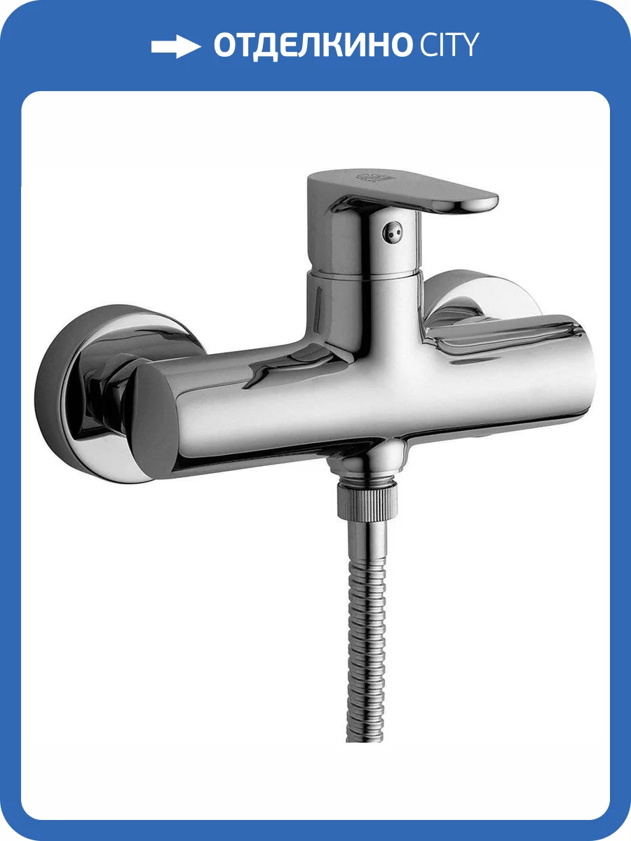 Смеситель для душа Paffoni Green GR168CR фото 3