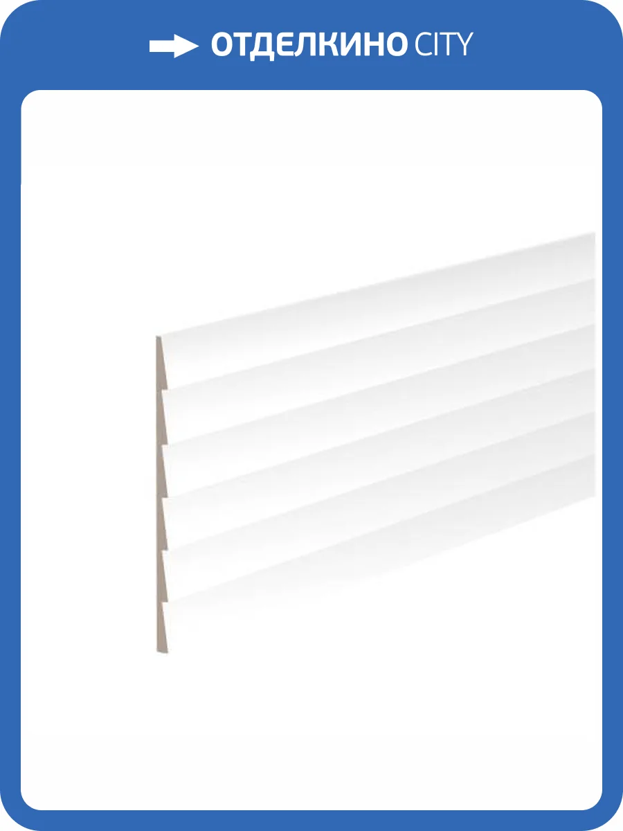 Стеновая панель Ultrawood UW 08 i 200x1.2x24 фото 3