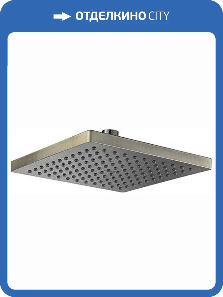 Верхний душ Wasserkraft A140 фото 4