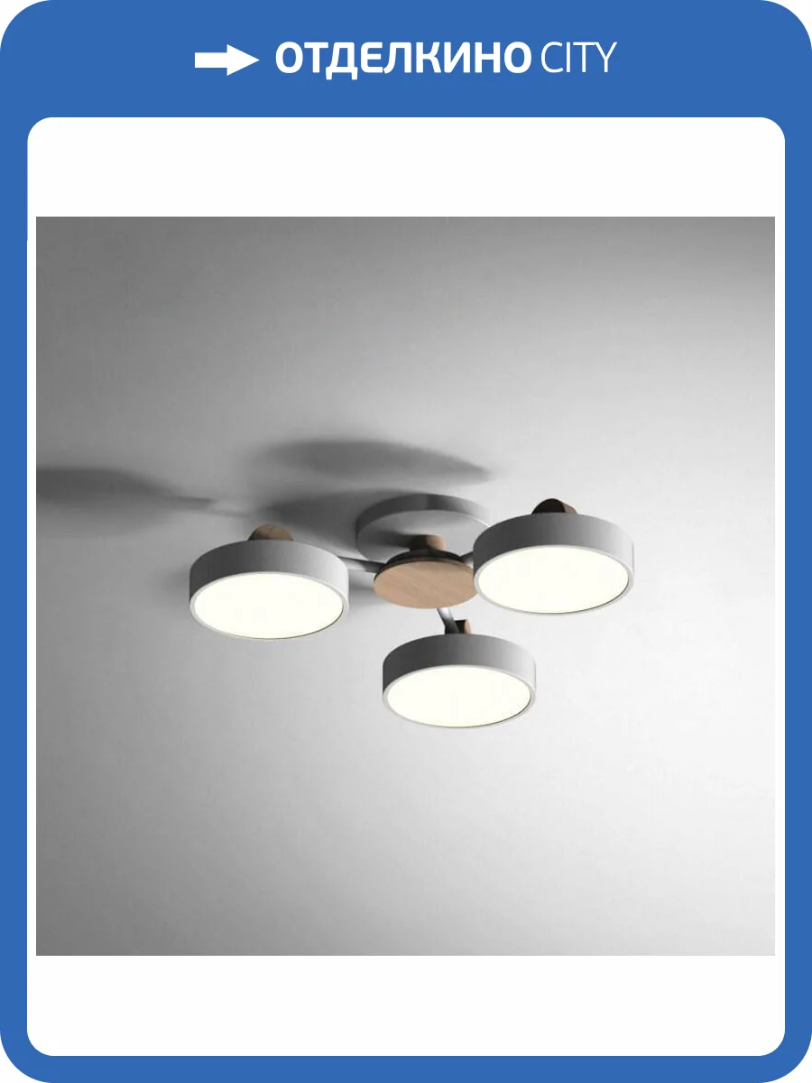 Потолочная люстра Imperium Loft Move 101813-26 фото 2