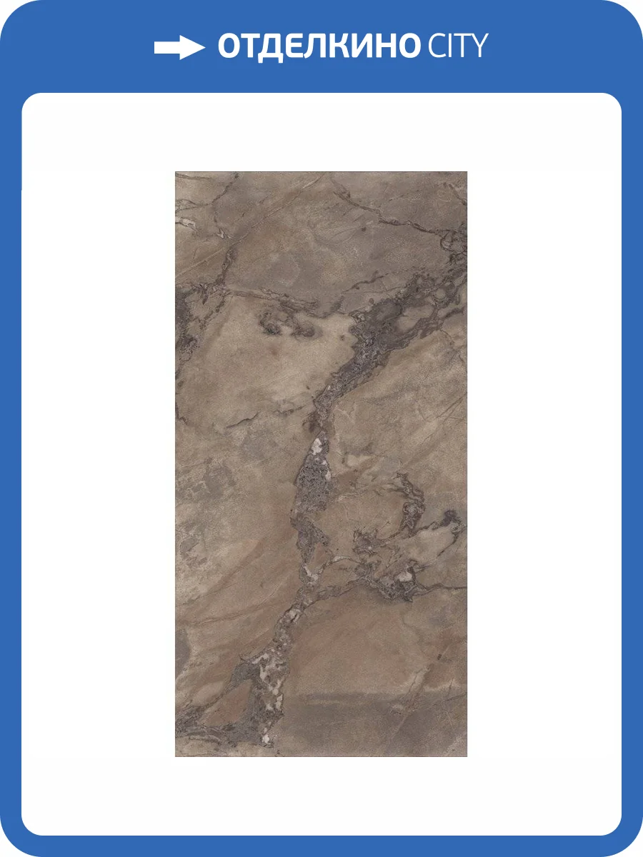 Керамогранит Ariana Epoque PF60004405 Brown Ret 60x120 фото 2