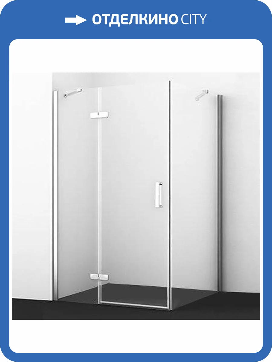 Душевой уголок Wasserkraft Aller 10H10L 120x100 см фото 12