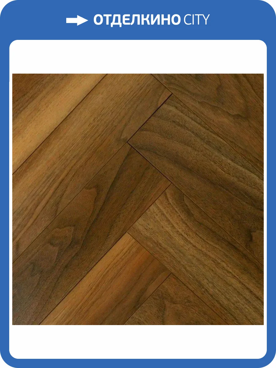 Ламинат SOTTY Хризантема 12/34 4V 1077 Рейган 600x100 фото 5