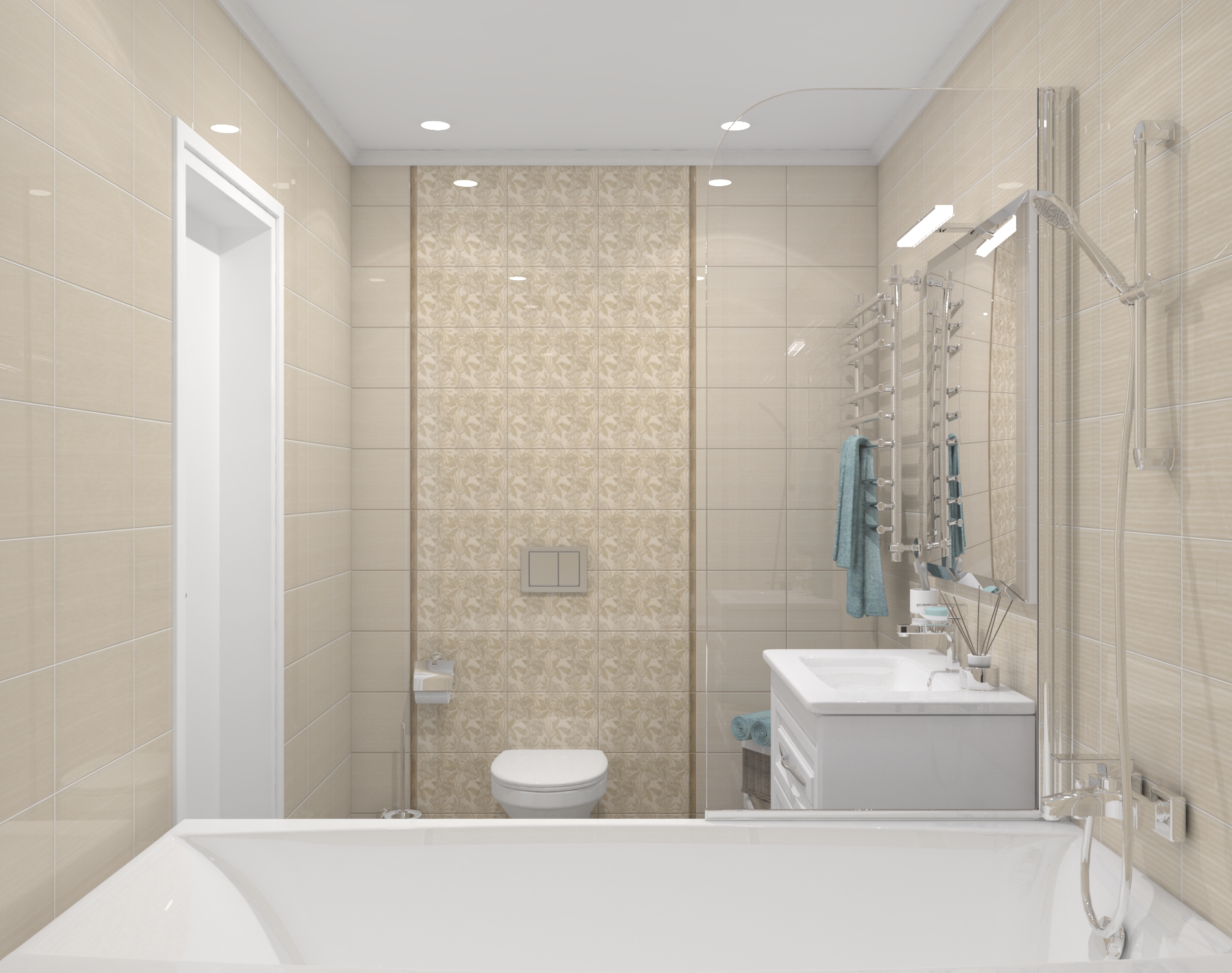Kerama Marazzi Муза 1 фото 3