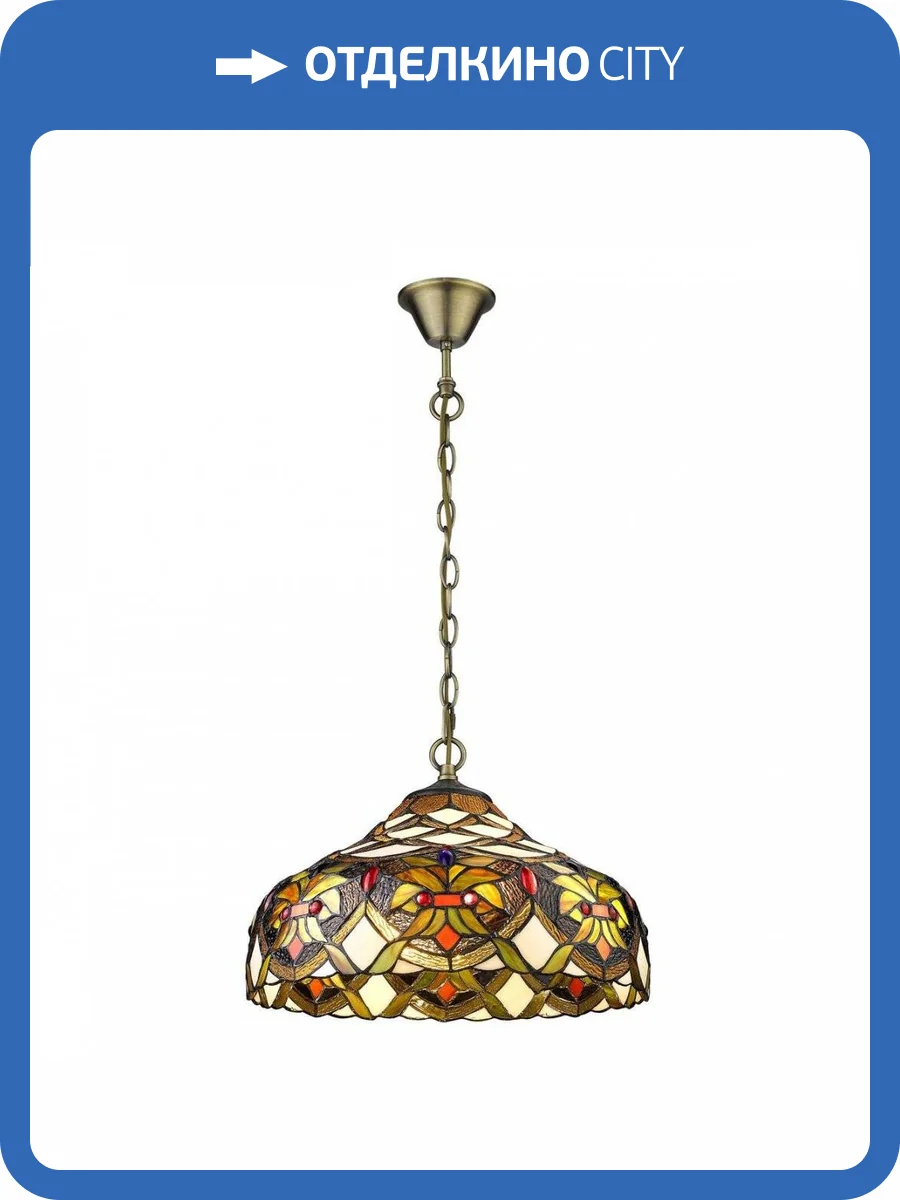 Подвесная люстра Velante 831-806-02 фото 2