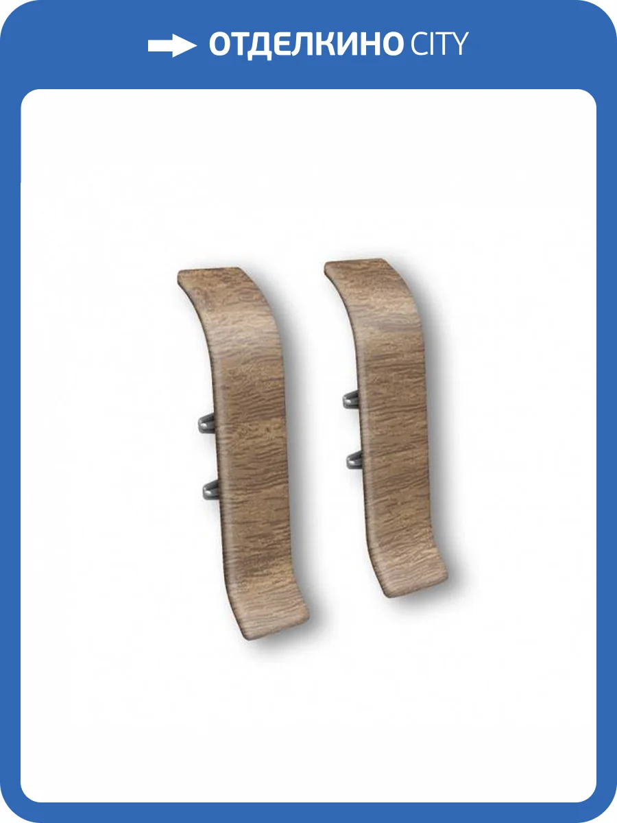 Соединитель Ideal Классик 70 281 Палисандр фото 3