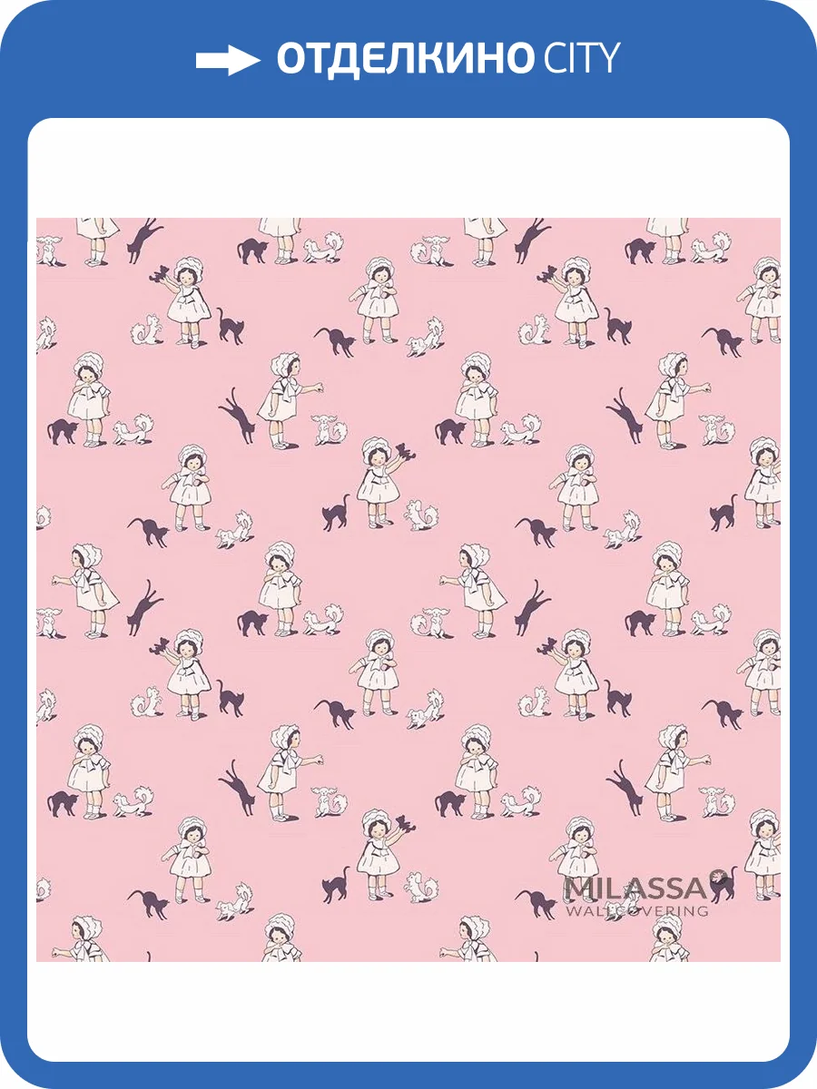 Обои флизелиновые Milassa Twins Tw2 007 фото 3