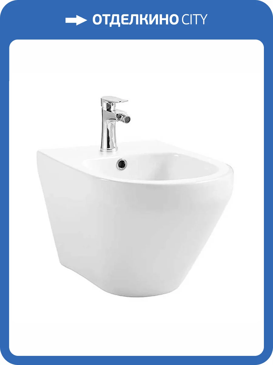 Биде подвесное Aquatek Лея AQ1099-00 фото 3