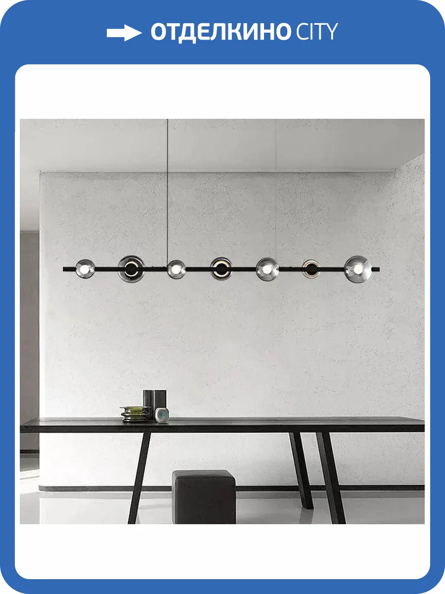 Люстра подвесная Alfa Light F4324-37 фото 2