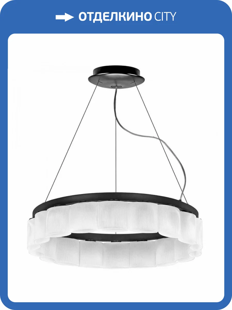 Подвесная светодиодная люстра Lightstar Nibbler 812186 фото 5