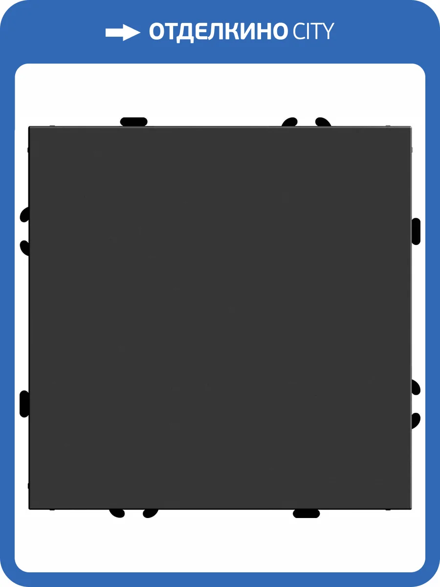 Переключатель 1-клавишный Stekker Эмили 49845 фото 2