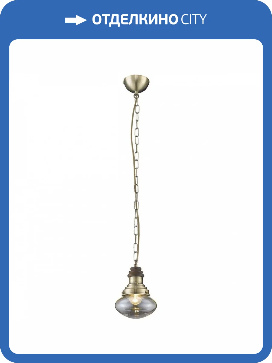 Подвесной светильник Velante 306-503-01 фото 2