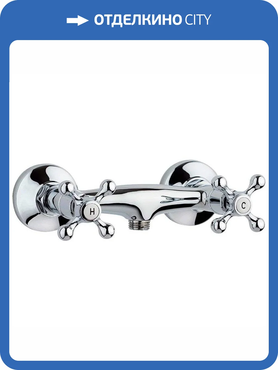 Смеситель для душа Paini Tango TNCR511 фото 4