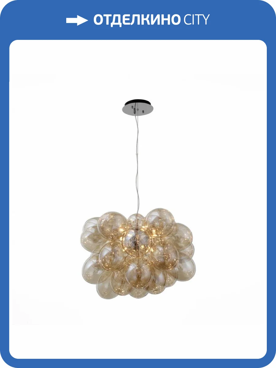 Подвесная люстра ST Luce Sospiro SL432.203.12 фото 4