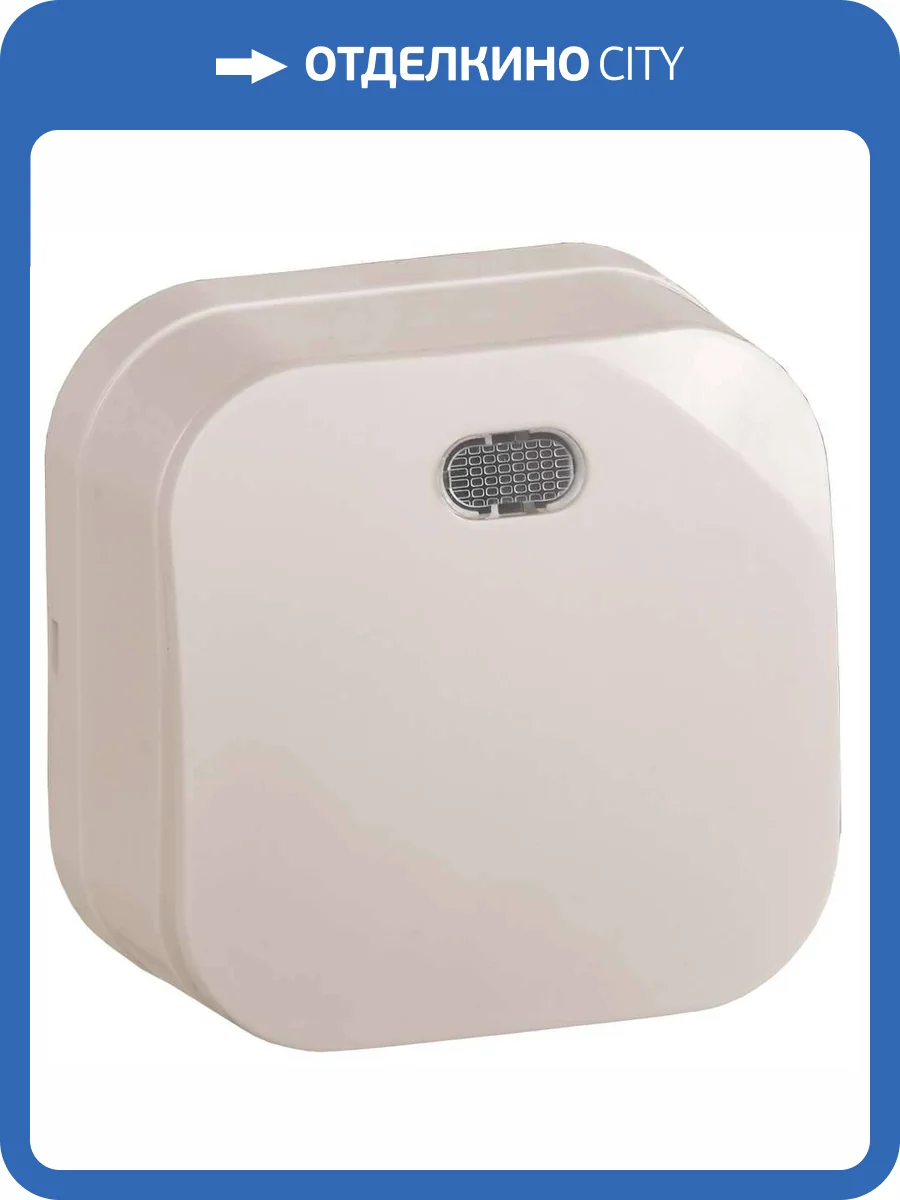 Выключатель 1-клавишный IEK Glory EVH11-K33-10 кремовый фото 8