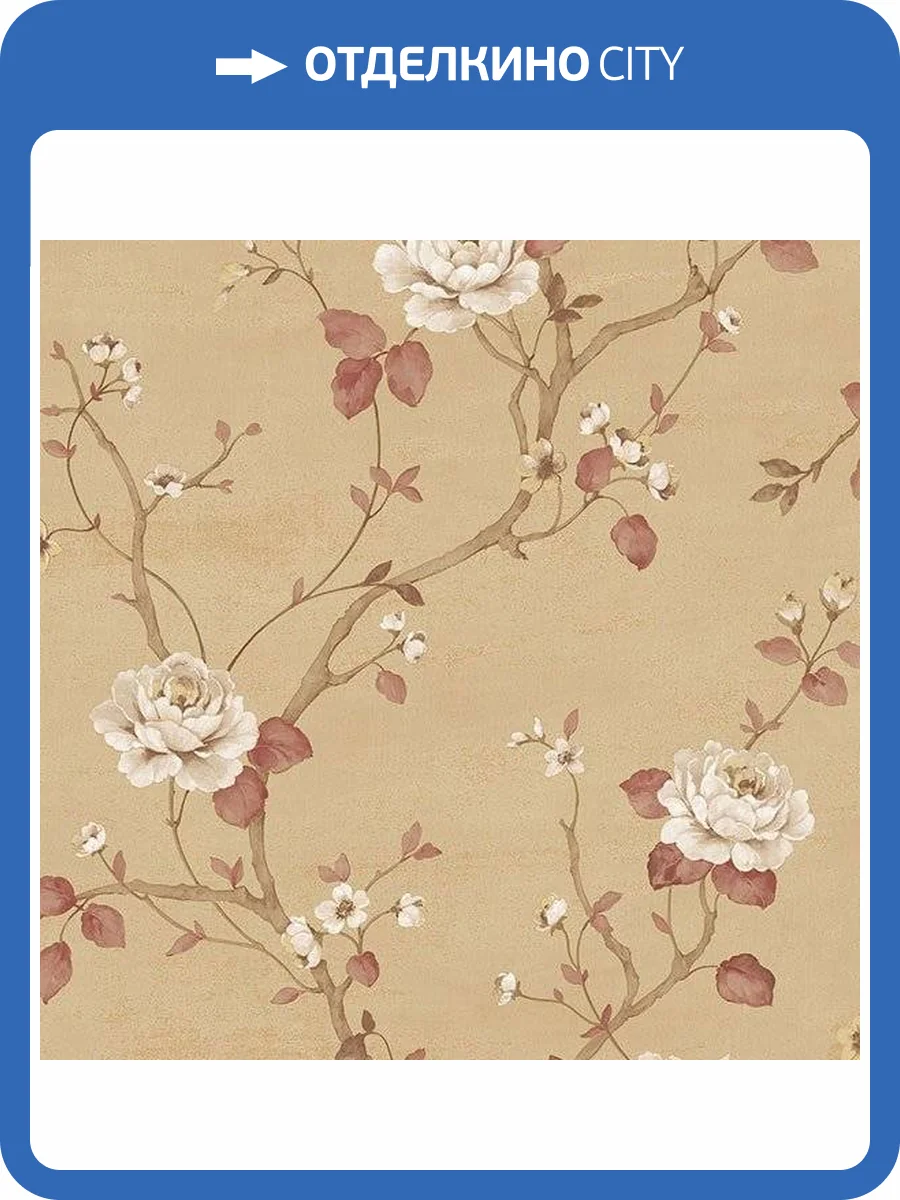 Обои флизелиновые Aura Palazzo G67604 фото 2