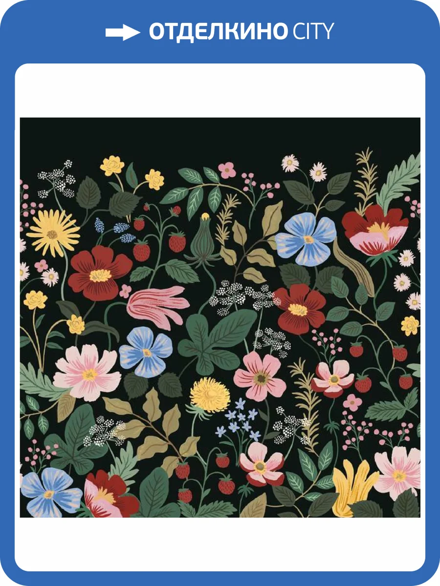 Панно York Collection Rifle Paper Co 3rd Edition RSW1333M фото 2