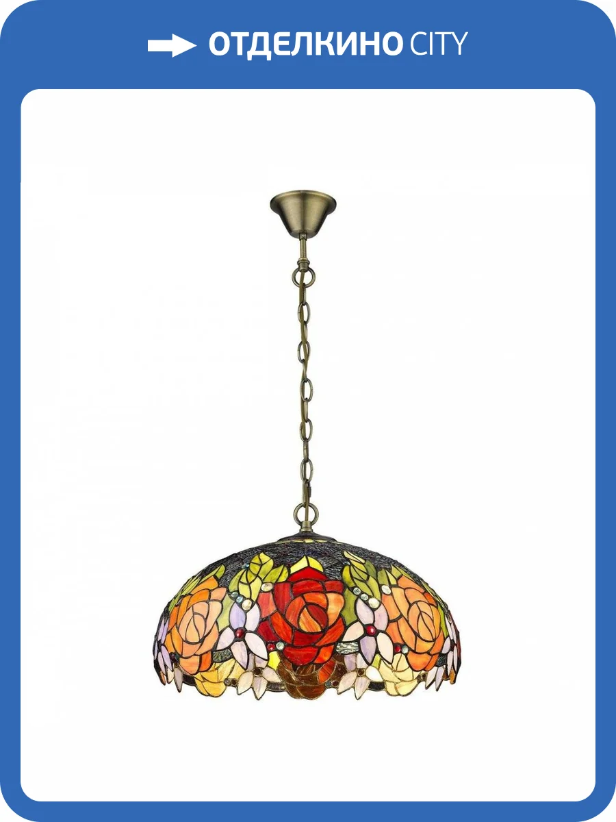 Подвесной светильник Velante 828-806-03 фото 2