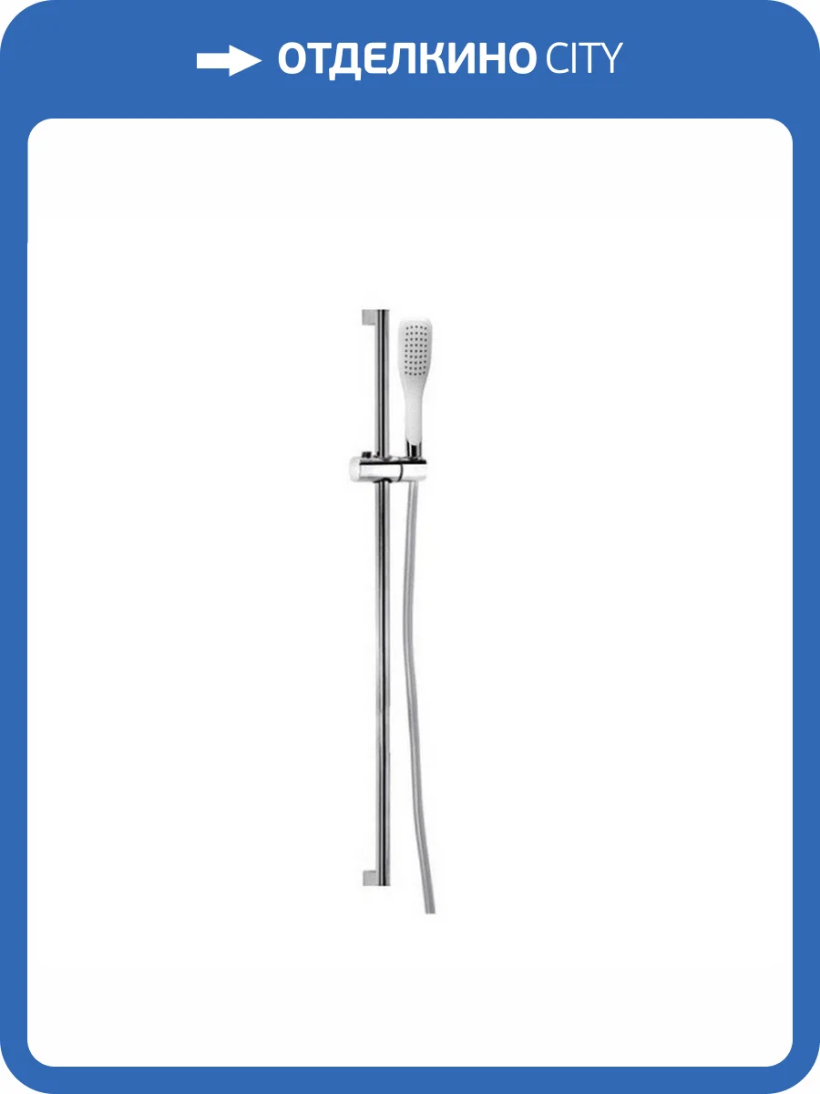 Душевой гарнитур Excellent Vit ARAC.SY.181 хром фото 2