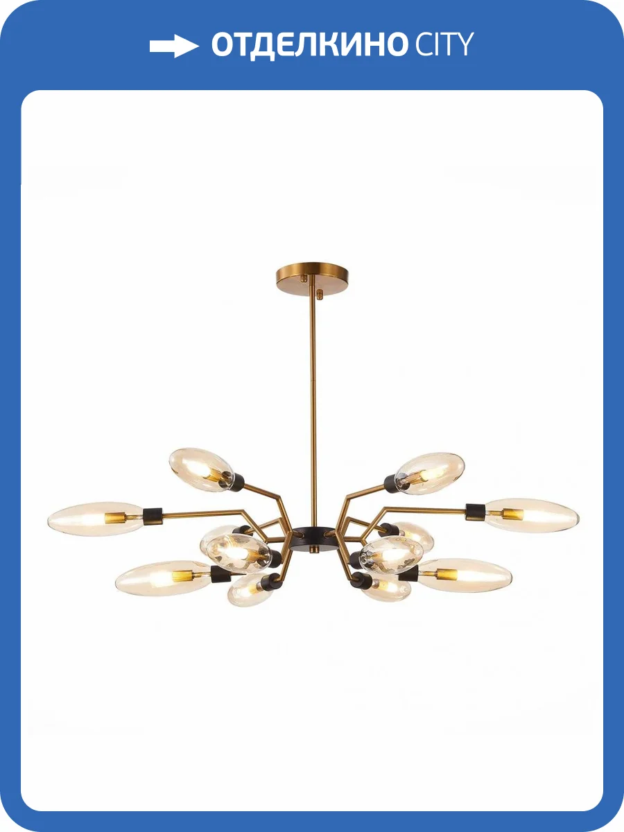 Подвесная люстра ST Luce Desima SL1174.303.12 фото 5