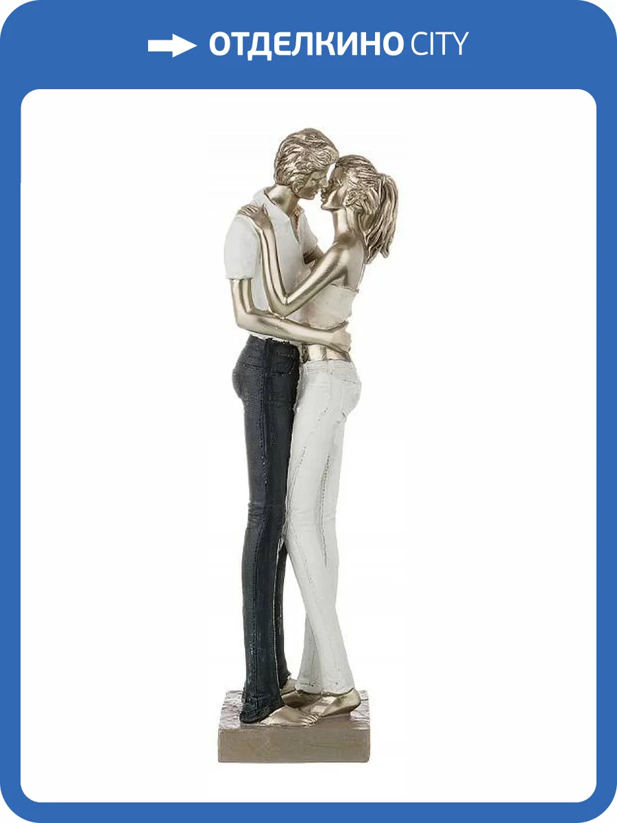 Статуэтка Lefard 154-555 Фьюжн (10x8.5x33.5 см) фото 2