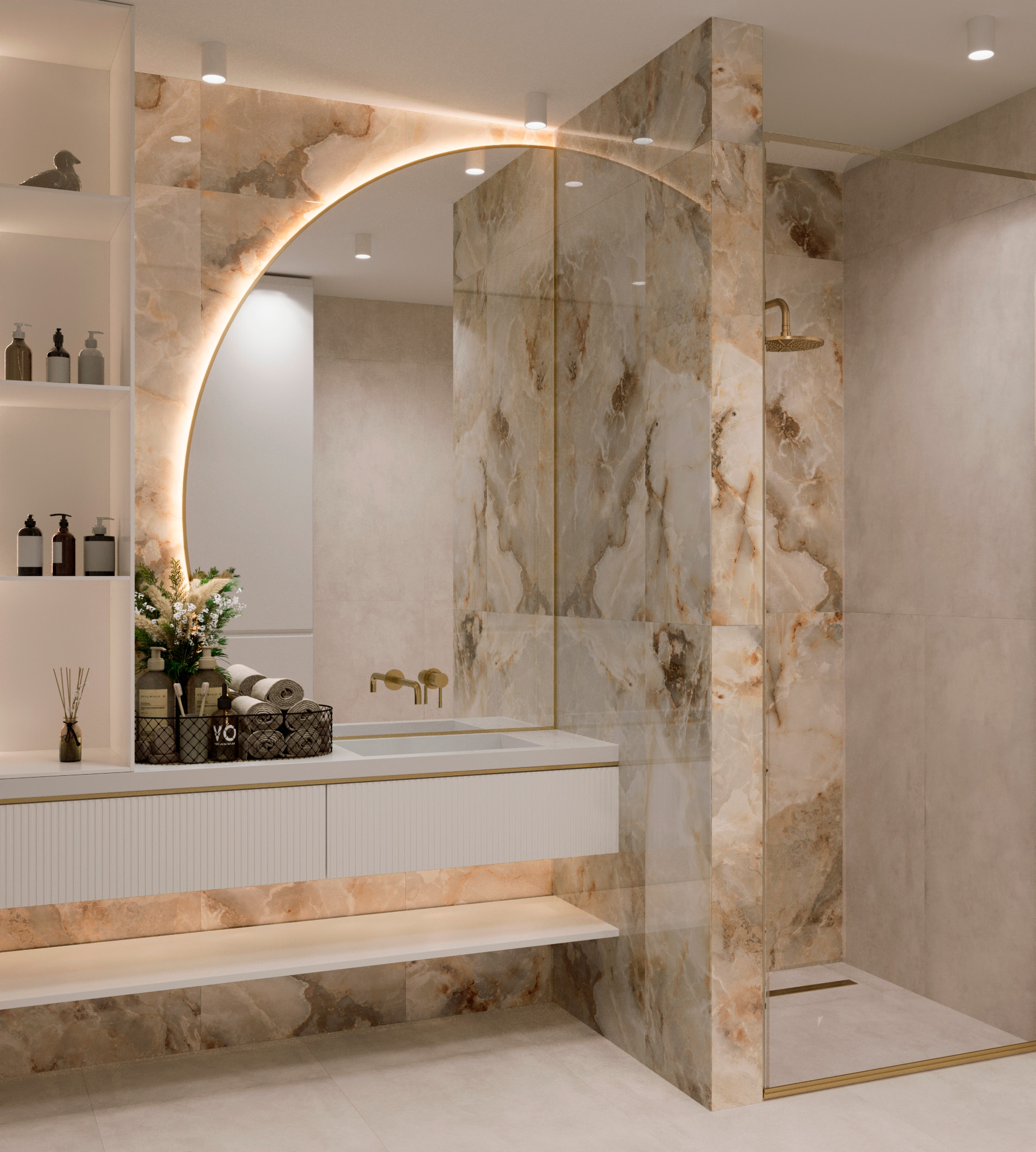 Arcadia Ceramica Invisible Onyx фото 3