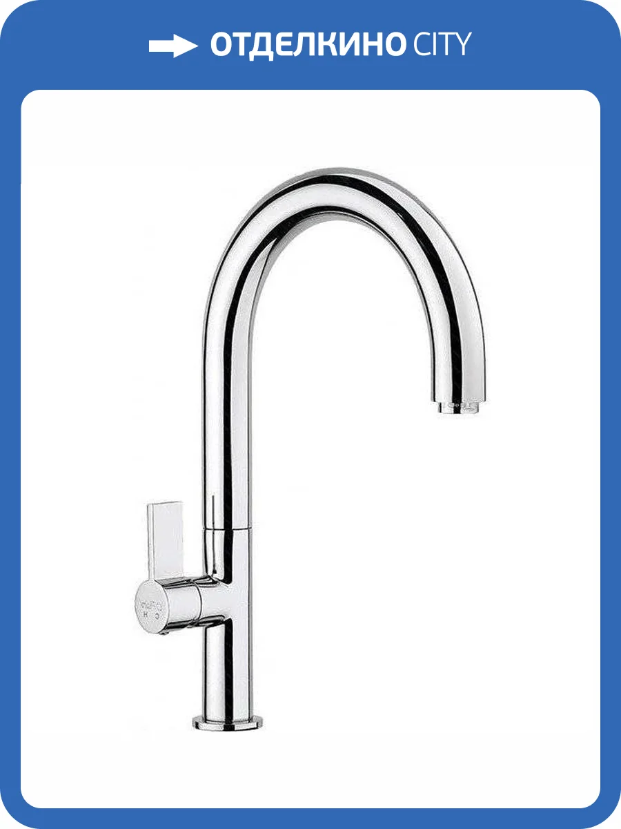 Смеситель для кухни Paini Cox 78CR572PSALMKM фото 4