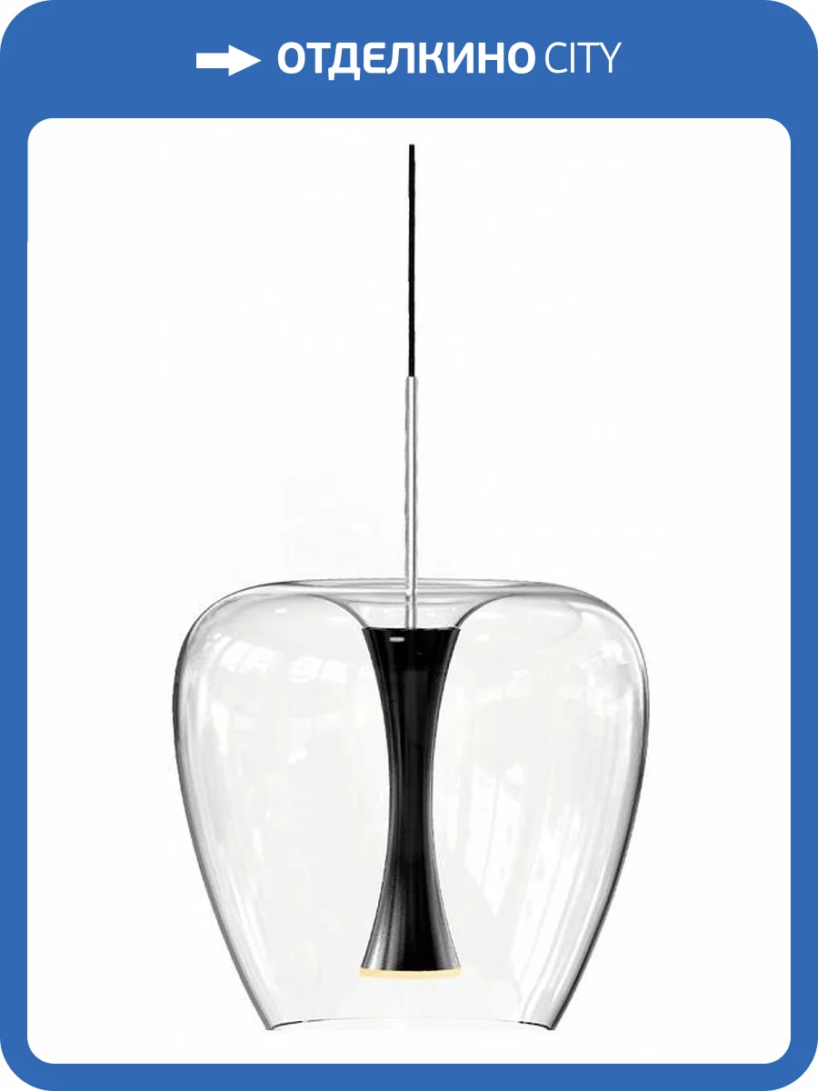 Подвесной светодиодный светильник Lightstar Cupola 804207 фото 3