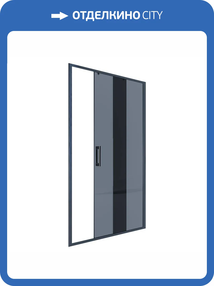 Дверь в нишу Alex Baitler AB64B110 1100x2000 фото 4