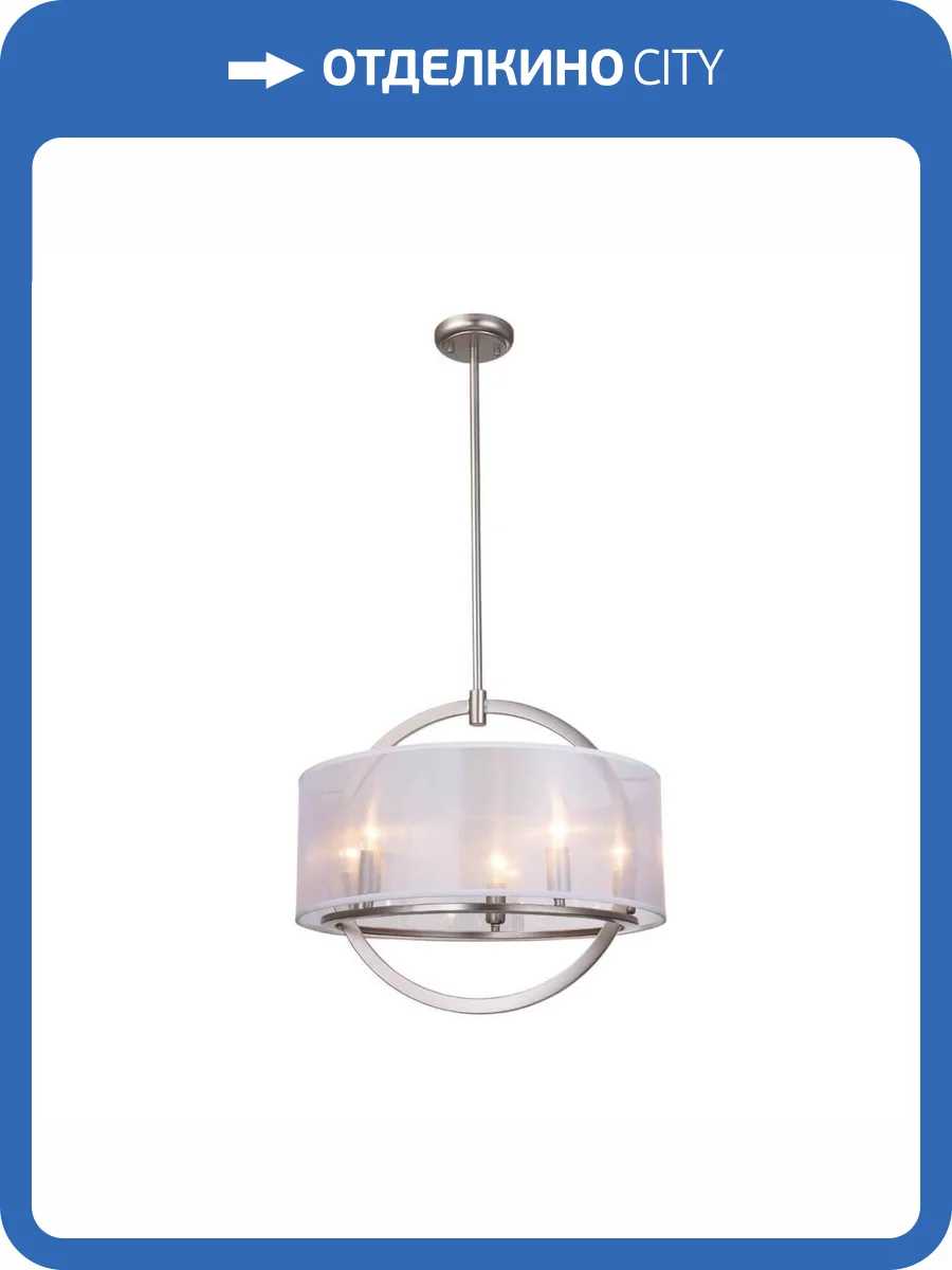 Подвесная люстра Vele Luce Effe VL4135L05 фото 6