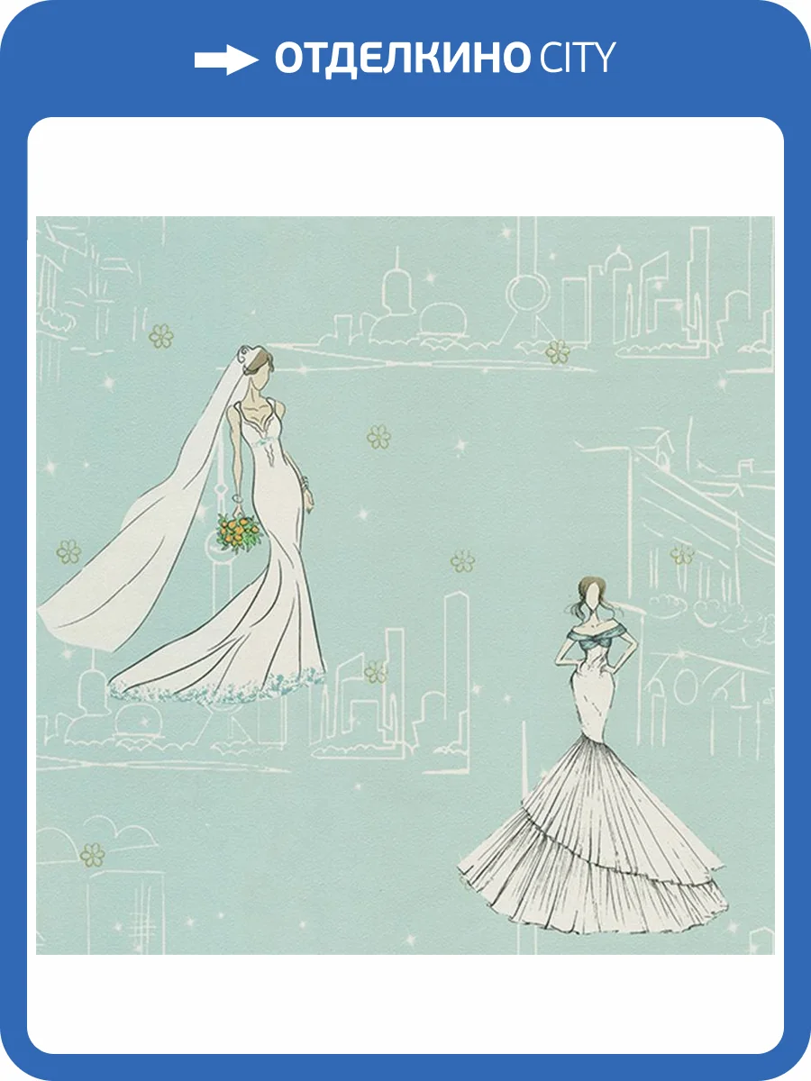 Обои Makario Jolly 3511-3 фото 2