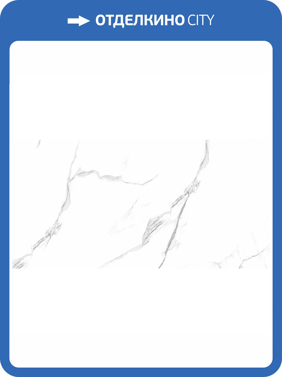 Керамическая плитка Тянь-Шань Дамон TP3628A Белый Ректификат 30x60 фото 4