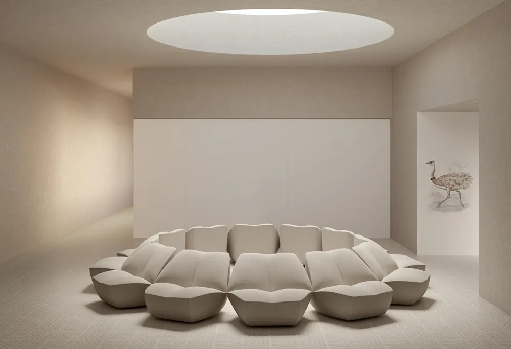 ABK Moooi Nesting Room фото 7