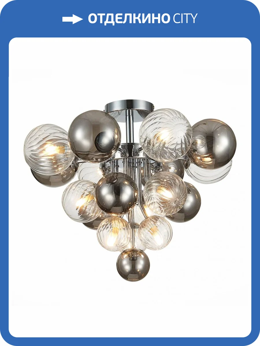 Потолочный светильник ST Luce Vinetto SL1124.102.10 фото 3