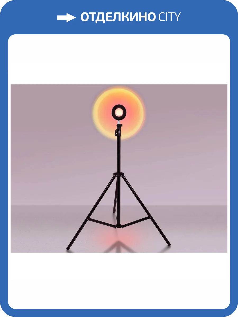 Настольная светодиодная лампа Ambrella light Desk DE8387 фото 6