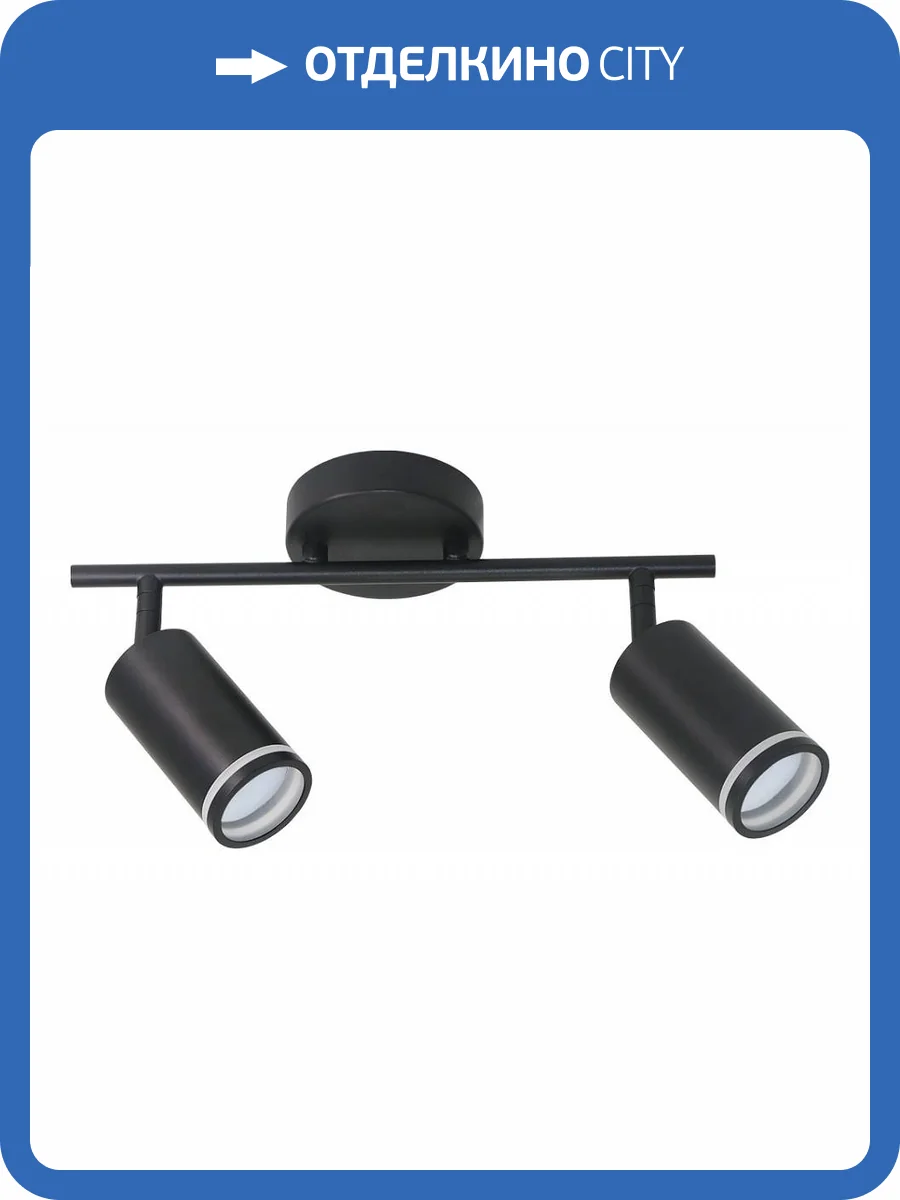 Спот Arte Lamp Imai A2365PL-2BK фото 2