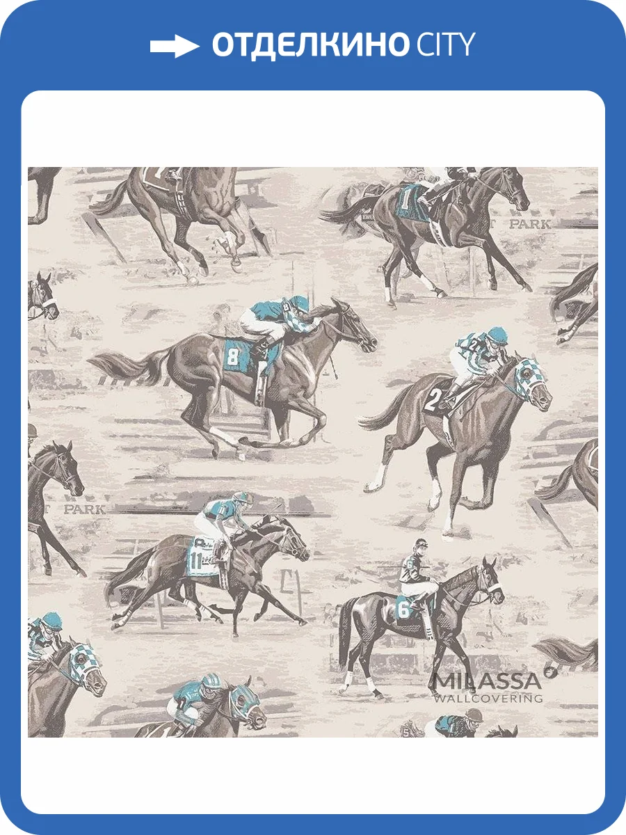 Обои флизелиновые Milassa Twins Tw12 012/1 фото 3