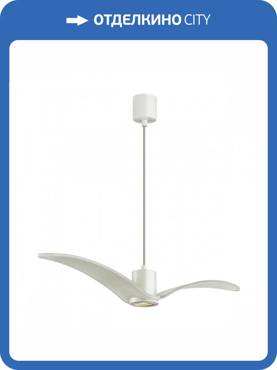 Подвесной светильник Odeon Light Pendant Birds 4904/1A фото 7