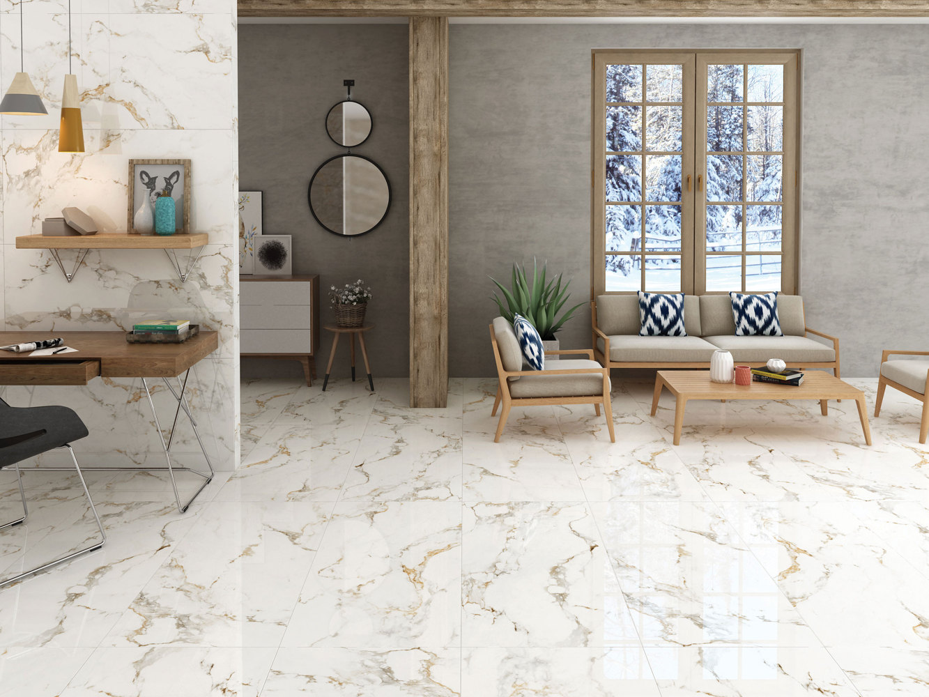 Asia Pacific 60x120 фото 4