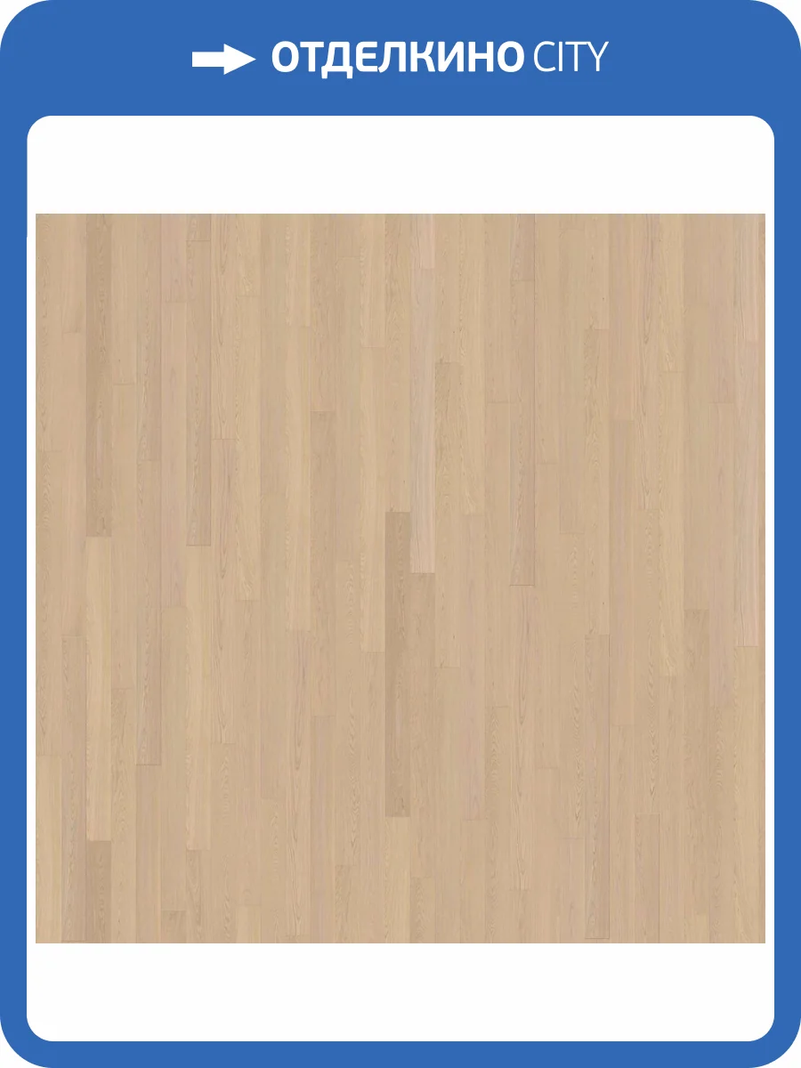 Паркетная доска Haro Strip 4000 Series 4V 543129 Дуб светло-белый эксклюзив браш 2200x180x13.5 фото 4