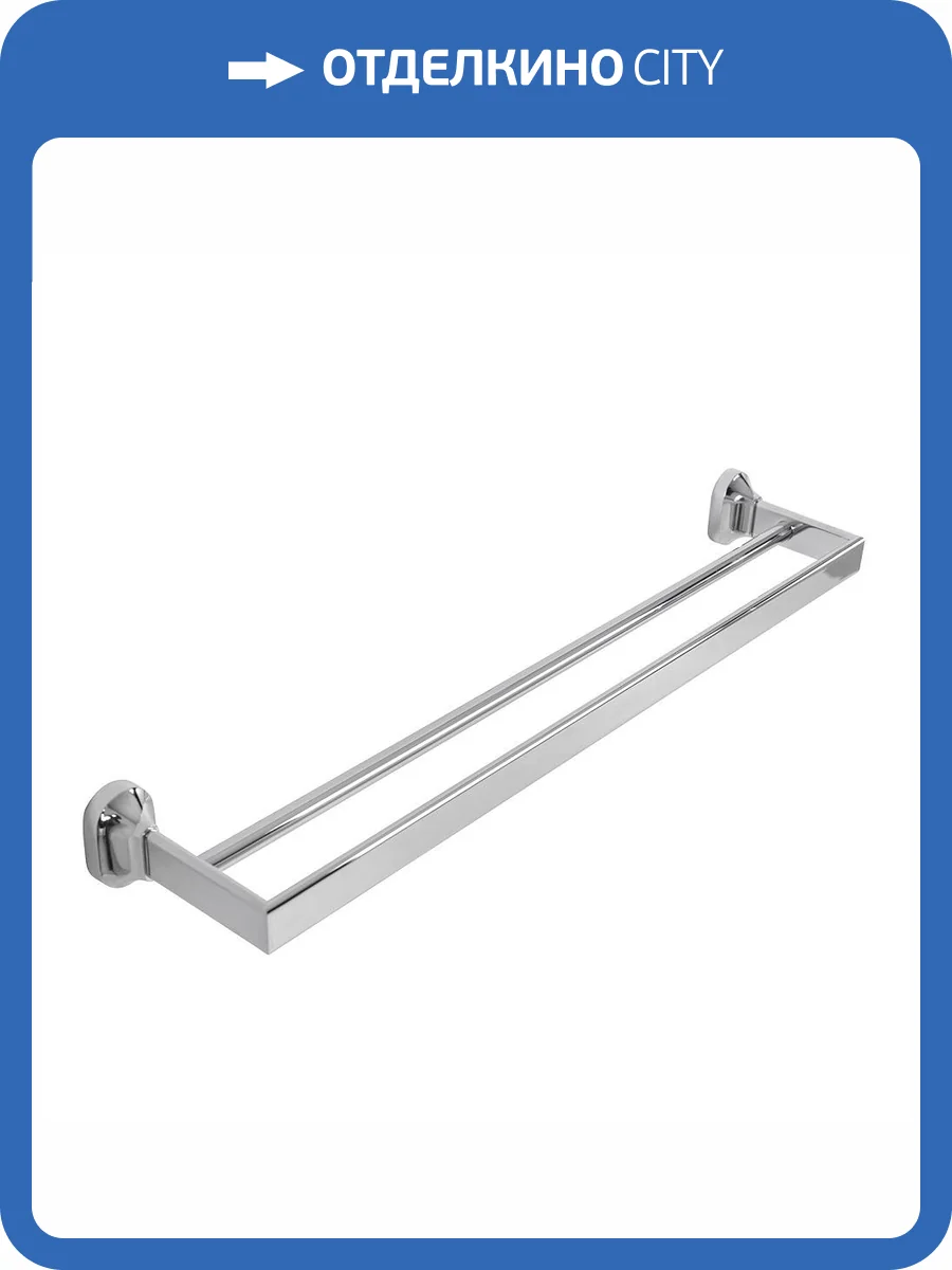 Полотенцедержатель Art&Max Ovale AM-E-4048B фото 3