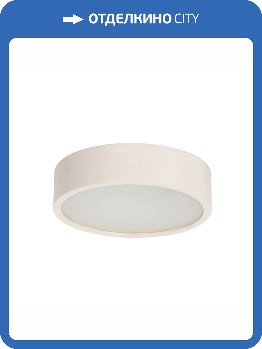 Настенный потолочный светильник Kanlux JASMIN 270-W 23123 фото 3