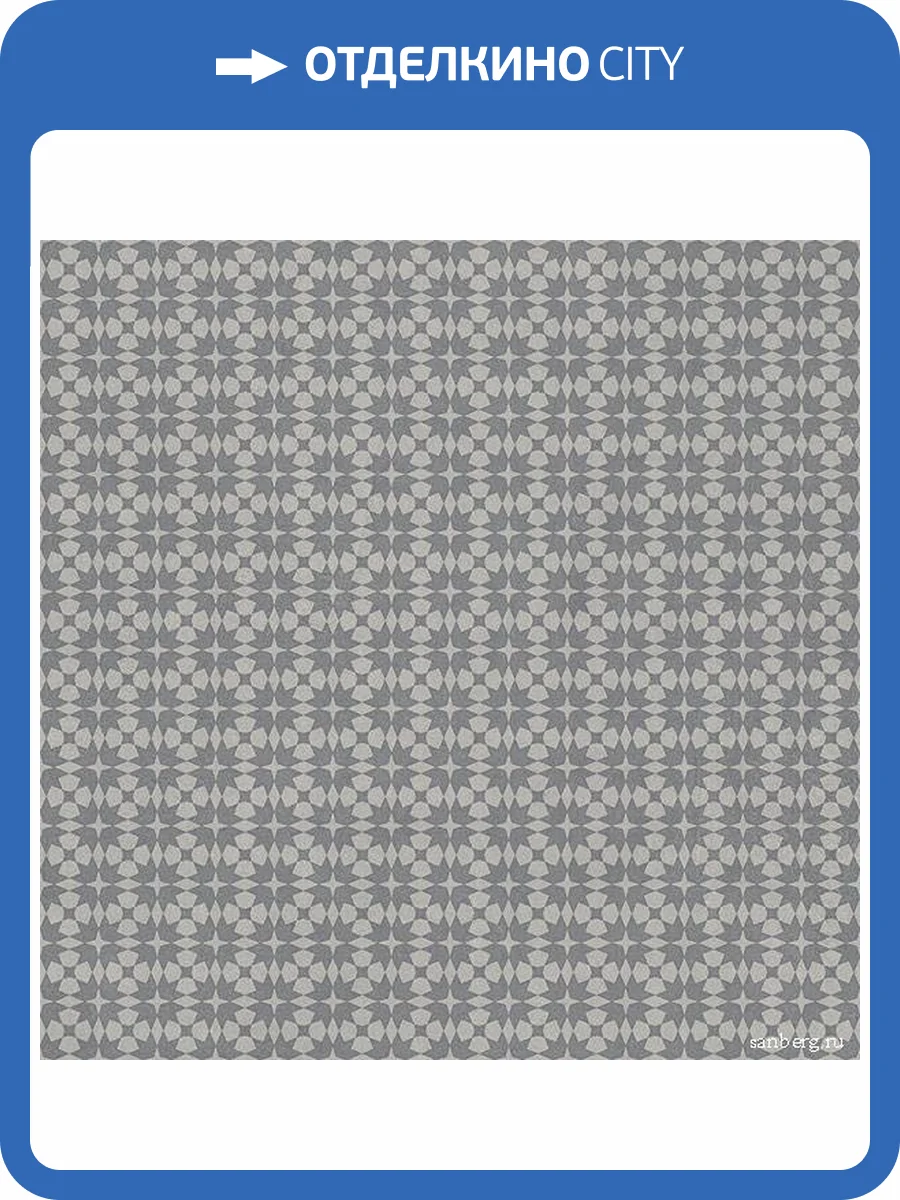 Керамогранит Infinity Ceramica Parco Gris Carving 60x60 фото 2