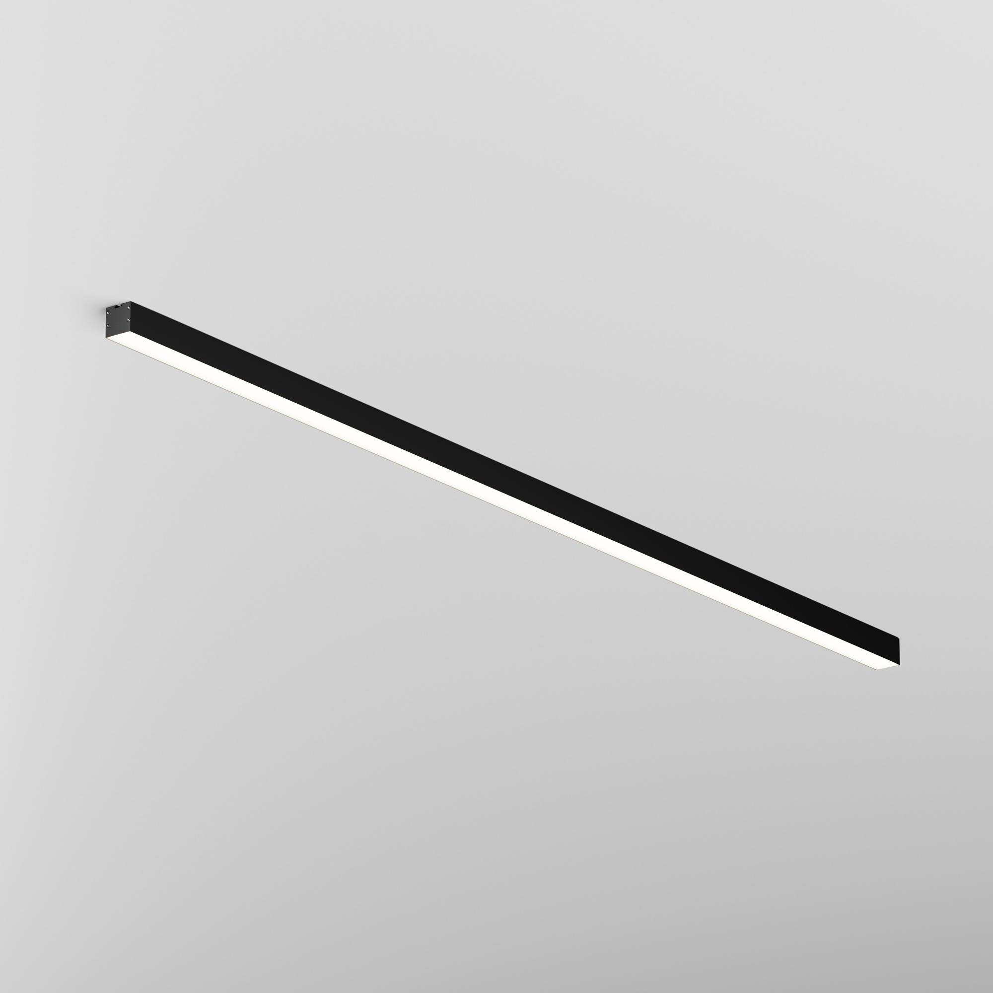 Потолочный линейный светодиодный светильник Technical LL311014 фото 3