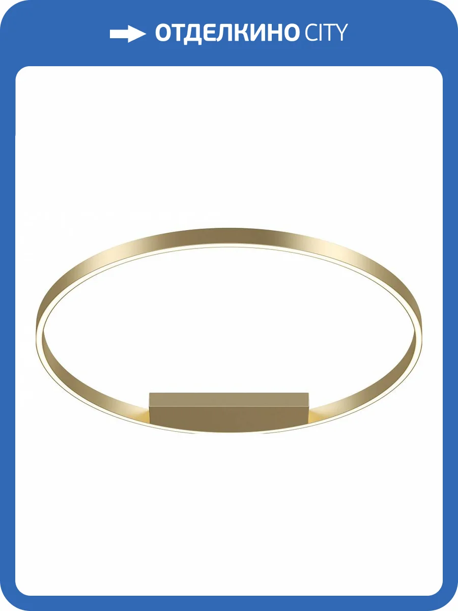 Потолочный светильник Maytoni Rim MOD058CL-L50BSK фото 4